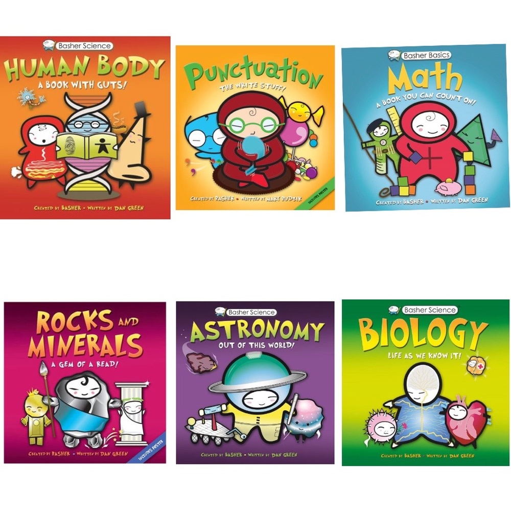 Kingfisher Educational Books